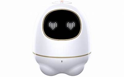 养成系机器人来袭 科大讯飞推出可养成的机器宠物-科大讯飞 智能机器人